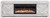 Ashley Cayboni Whitewash 71" TV Stand with Electric Fireplace