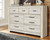 Ashley Bellaby Whitewash Dresser