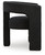 Ashley Landick Ivory Accent Chair