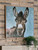 Ashley Landerton Brown Blue White Wall Art