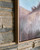 Ashley Landerton Brown Blue White Wall Art