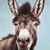 Ashley Landerton Brown Blue White Wall Art