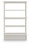 Ashley Robbinsdale Antique White 75" Bookcase