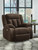 Ashley Greely Bend Steel Power Recliner