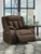 Ashley Greely Bend Steel Power Recliner