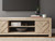 Ashley Cayboni Tan 71" TV Stand