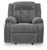 Ashley Greely Bend Chocolate Power Recliner