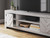 Ashley Cayboni Whitewash 71" TV Stand
