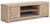 Ashley Cayboni Whitewash 71" TV Stand