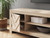 Ashley Cayboni Whitewash 71" TV Stand
