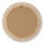 Ashley Tedwell Brown Accent Mirror