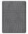 Ashley Gray 1200 Hybrid Gray Queen Mattress