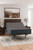 Ashley Gray 1200 Hybrid Gray Queen Mattress