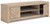 Ashley Cayboni Black 71" TV Stand