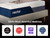 Nectar Nectar Luxe Memory Foam White Queen Mattress