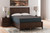 Ashley Gray 1200 Hybrid Gray King Mattress
