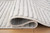 Ashley Lambworth Gray Cream 7'10" x 10' Rug