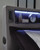 Ashley Cayberry Gray King Upholstered Bed with Wireless Audio