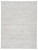 Ashley Lambworth Gray Cream 5'3" x 7' Rug