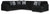 Ashley Midnight-Madness Gunmetal 6-Piece Sectional with Chaise