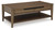 Ashley Roanhowe Brown Coffee Table