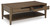 Ashley Roanhowe Brown Coffee Table