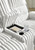 Ashley Technique Onyx Power Reclining Loveseat with Console