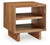 Ashley Dressonni Brown End Table