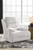 Ashley Technique Alloy Power Recliner