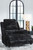 Ashley Technique Onyx Power Recliner