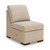 Benchcraft LadyMae Twill 5-Piece Sectional with Chaise