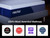 Nectar Nectar Luxe Hybrid White Full Mattress
