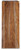 Ashley Dressonni Brown Chest of Drawers