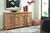 Ashley Dresor Natural Accent Cabinet