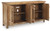 Ashley Dresor Natural Accent Cabinet