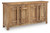 Ashley Dresor Natural Accent Cabinet