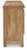 Ashley Dresor Natural Accent Cabinet