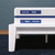 Nectar Nectar Foam Kids White Full Mattress
