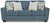 Ashley Cashton Blue Sofa