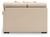 Benchcraft LadyMae Twill 4-Piece Sectional