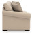 Benchcraft LadyMae Twill 4-Piece Sectional