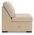 Benchcraft LadyMae Twill 4-Piece Sectional