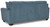 Ashley Cashton Blue Queen Sofa Sleeper