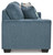 Ashley Cashton Blue Queen Sofa Sleeper