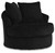 Ashley Gramwell Onyx Swivel Accent Chair