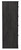 Ashley Belachime Charcoal Chest of Drawers