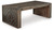 Ashley Dreggan Brown Coffee Table