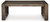 Ashley Dreggan Brown Coffee Table