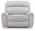 Ashley Grafton Pike Pearl Ash Power Recliner