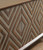 Ashley Dreggan Brown Gold Finish Accent Cabinet